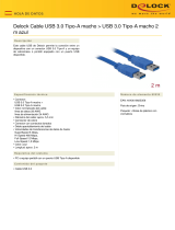 DeLOCK 82535 Ficha de datos