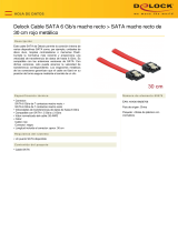 DeLOCK 82676 Ficha de datos