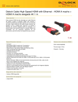 DeLOCK 82685 Ficha de datos