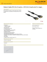 DeLOCK 83111 Ficha de datos