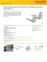 DeLOCK 83511 Ficha de datos