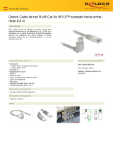 DeLOCK 83514 Ficha de datos