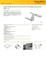 DeLOCK 83514 Ficha de datos