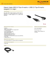 DeLOCK 83530 Ficha de datos