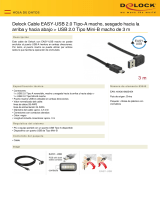 DeLOCK 83545 Ficha de datos