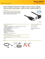 DeLOCK 83548 Ficha de datos