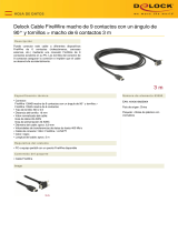 DeLOCK 83590 Ficha de datos