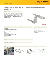 DeLOCK 83644 Ficha de datos