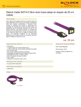 DeLOCK 83695 Ficha de datos