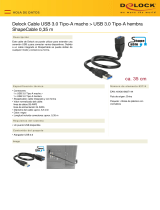 DeLOCK 83714 Ficha de datos