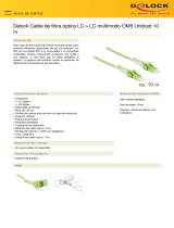 DeLOCK 85692 Ficha de datos