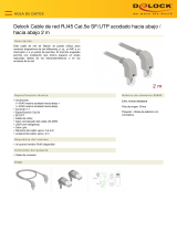 DeLOCK 85860 Ficha de datos