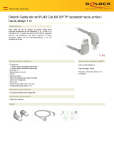 DeLOCK 85871 Ficha de datos