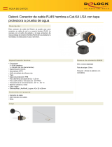 DeLOCK 86699 Ficha de datos