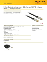 DeLOCK 88948 Ficha de datos