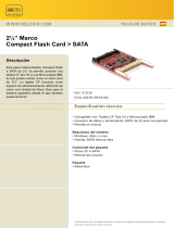 DeLOCK 91638 Ficha de datos