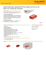 DeLOCK 66031 Ficha de datos