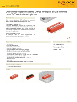 DeLOCK 66037 Ficha de datos