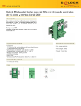 DeLOCK 66038 Ficha de datos