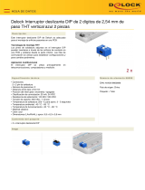 DeLOCK 66089 Ficha de datos