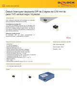 DeLOCK 66105 Ficha de datos