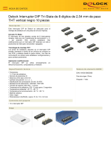 DeLOCK 66307 Ficha de datos