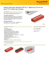 DeLOCK 66362 Ficha de datos