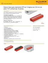 DeLOCK 66365 Ficha de datos