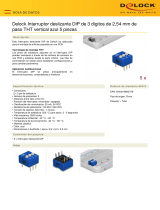 DeLOCK 66372 Ficha de datos