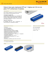 DeLOCK 66384 Ficha de datos