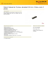 DeLOCK 66698 Ficha de datos