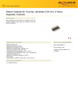 DeLOCK 66701 Ficha de datos