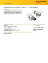 DeLOCK 86362 Ficha de datos