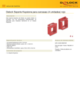 DeLOCK 86762 Ficha de datos