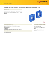 DeLOCK 86764 Ficha de datos