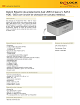 DeLOCK 63991 Ficha de datos