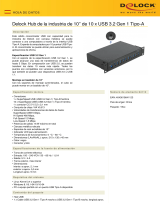 DeLOCK 64112 Ficha de datos