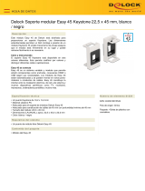 DeLOCK 81354 Ficha de datos