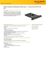 DeLOCK 47192 Ficha de datos