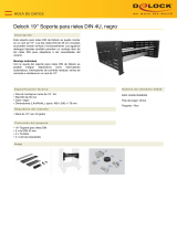 DeLOCK 42632 Ficha de datos