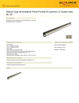 DeLOCK 43359 Ficha de datos