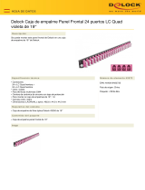 DeLOCK 43373 Ficha de datos