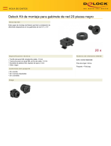 DeLOCK 66548 Ficha de datos