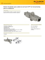 DeLOCK 86467 Ficha de datos