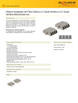 DeLOCK 86875 Ficha de datos