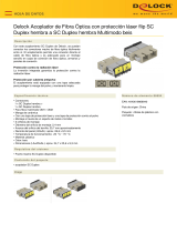 DeLOCK 86894 Ficha de datos