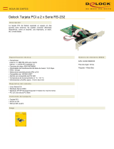 DeLOCK 89003 Ficha de datos