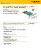 DeLOCK 89045 Ficha de datos