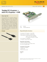 DeLOCK 89235 Ficha de datos