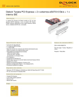 DeLOCK 89275 Ficha de datos